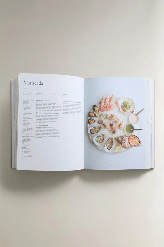Книга fish cocinar pescado de marsella a tokyo (на испанском)