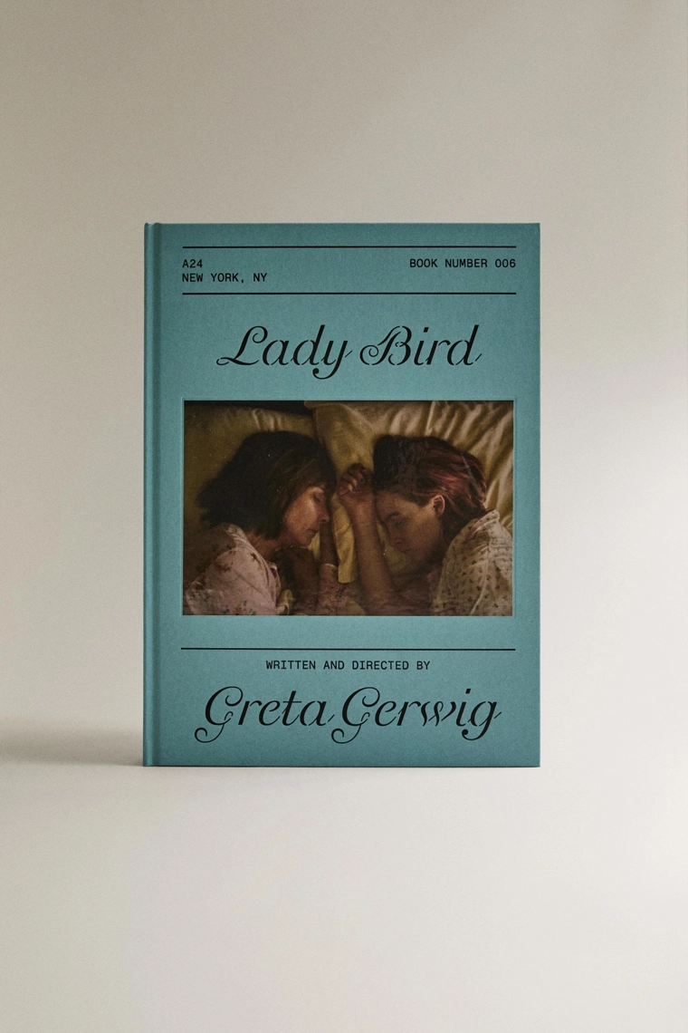 Книга lady bird (на английском)