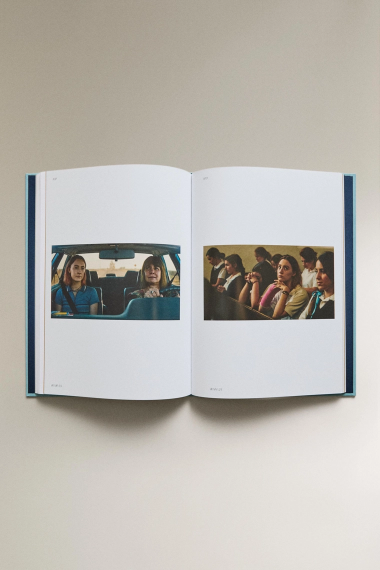 Книга lady bird (на английском)