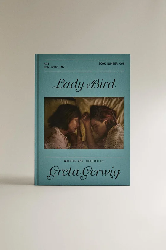 Книга lady bird (на английском)