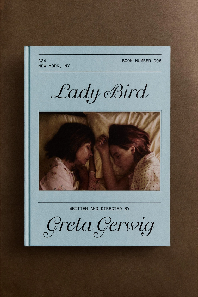 Книга lady bird (на английском)
