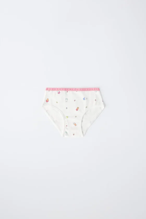 1,5–6 ЛЕТ/НАБОР ИЗ ТРЕХ ТРУСОВ MIFFY™ MERCIS BV ©