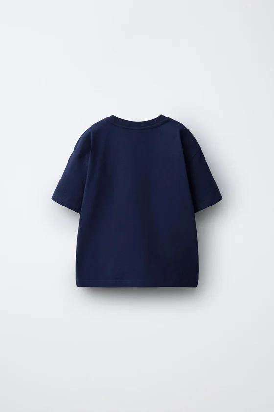ФУТБОЛКА С ПРИНТОМ «ФУТБОЛ»