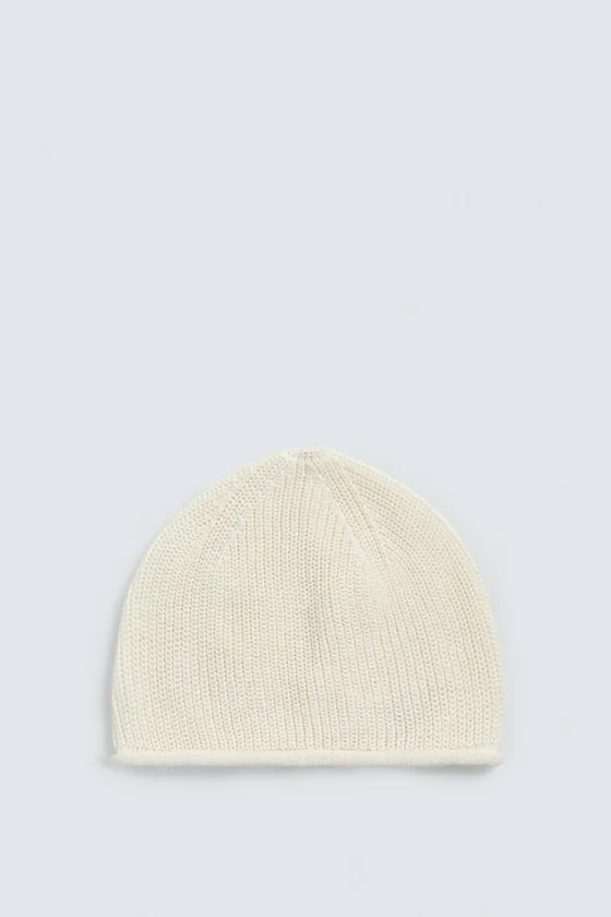 ШАПКА БИНИ ИЗ 100% ЛЬНА