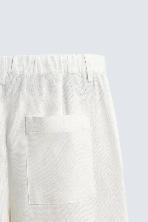 БРЮКИ  ИЗ ВИСКОЗЫ И КОНОПЛИ