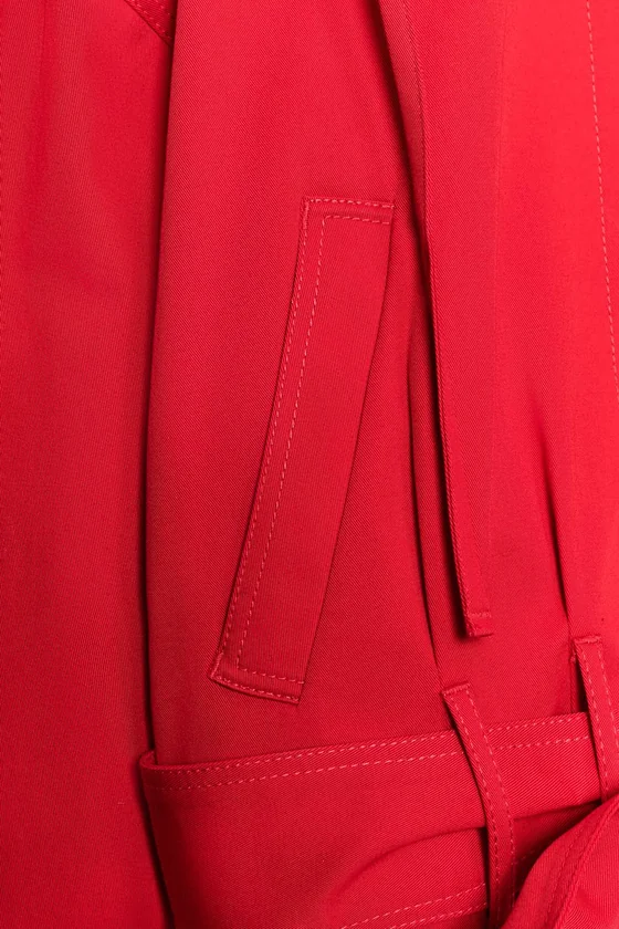 КУРТКА С ПОЯСОМ — коллекция Zara «ZW»