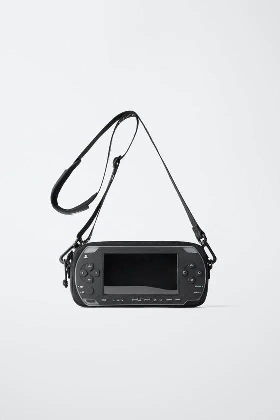 СУМКА ЧЕРЕЗ ПЛЕЧО PSP™