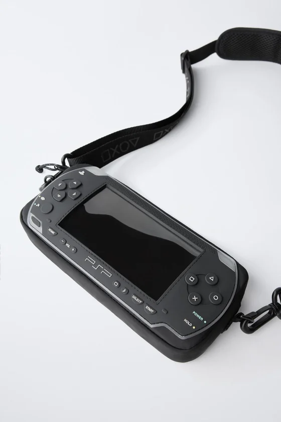 СУМКА ЧЕРЕЗ ПЛЕЧО PSP™