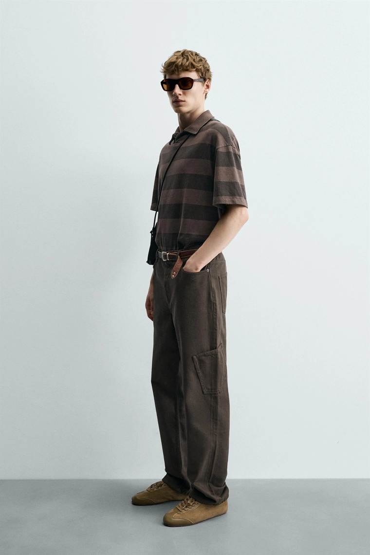Поло Zara «Origins»