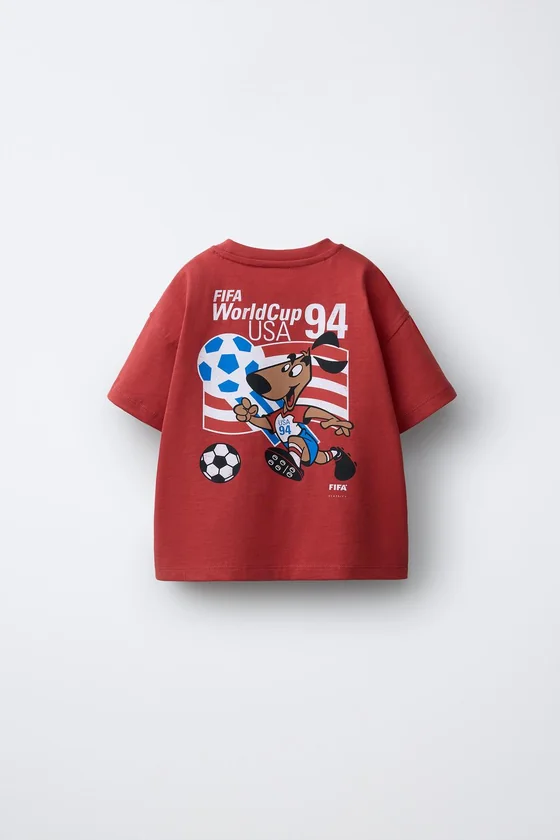 ФУТБОЛКА С ПРИНТОМ FIFA CLASSICS — FIFA WORLD CUP ™ 1994