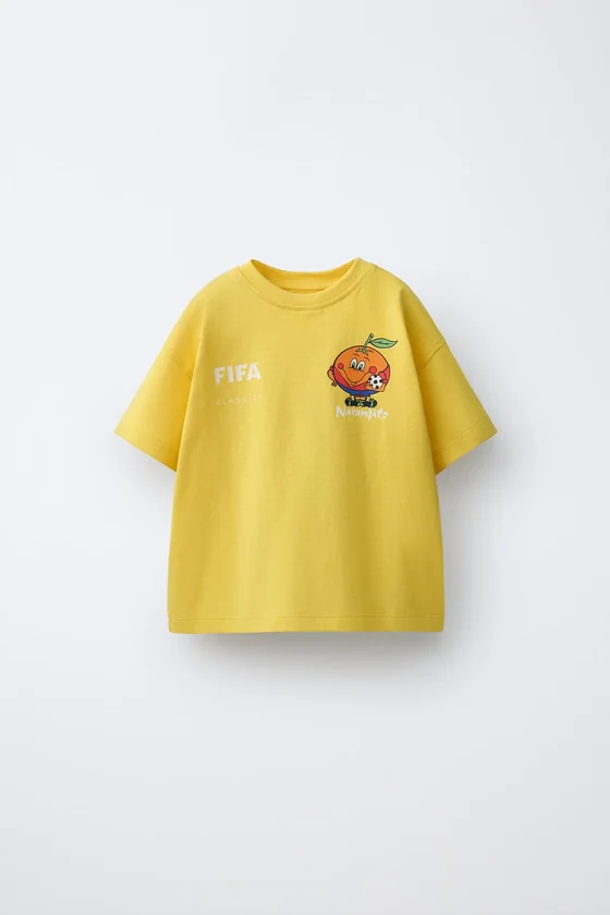 ФУТБОЛКА С ПРИНТОМ FIFA CLASSICS - FIFA WORLD CUP ™ 1982
