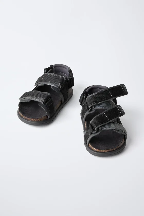 ТЕХНИЧЕСКИЕ САНДАЛИИ «Barefoot»