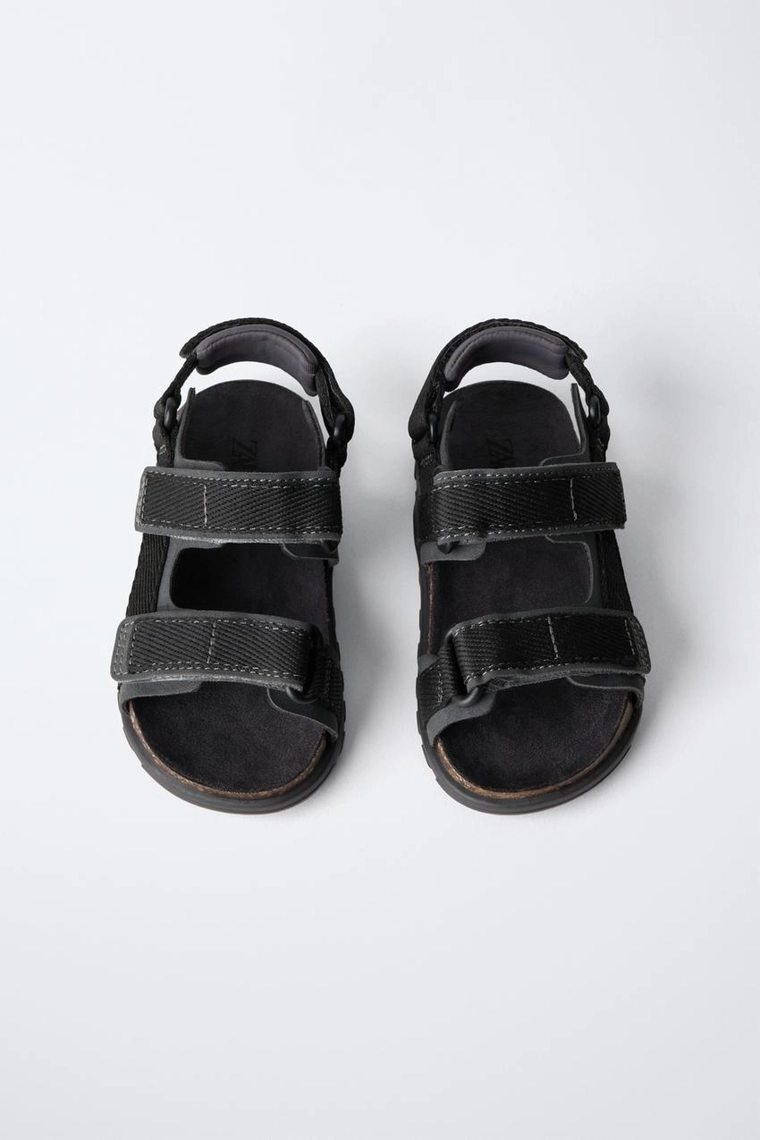 ТЕХНИЧЕСКИЕ САНДАЛИИ «Barefoot»