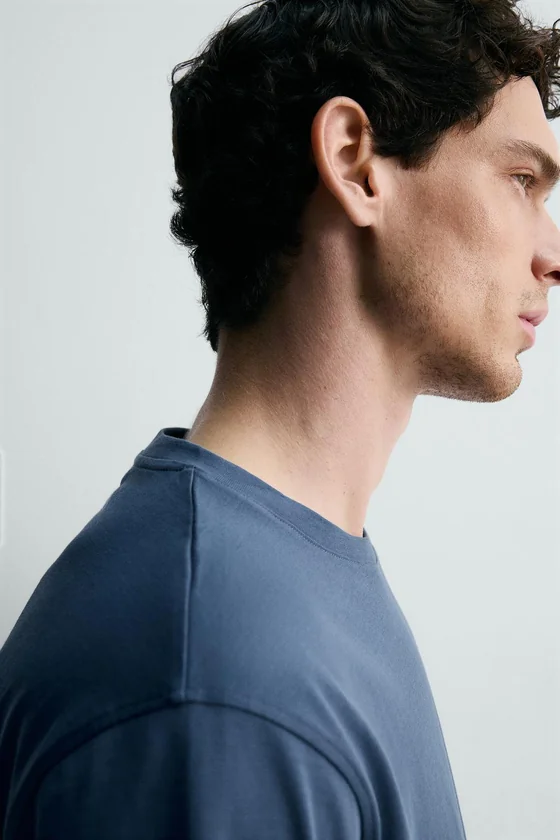 ФУТБОЛКА СРЕДНЕГО ВЕСА С КОРОТКИМ РУКАВОМ