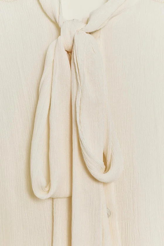КОРОТКИЙ КОМБИНЕЗОН С КРУЖЕВОМ — коллекция Zara «ZW»