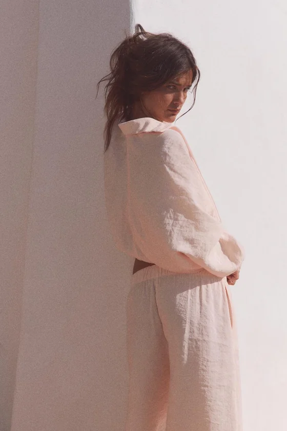 УКОРОЧЕННАЯ ЛЕТЯЩАЯ КУРТКА