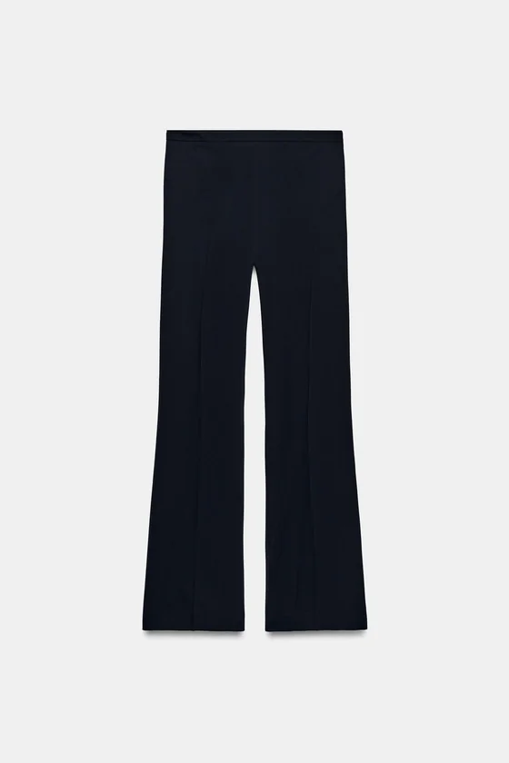 СВОБОДНЫЕ БРЮКИ — коллекция Zara «ZW»