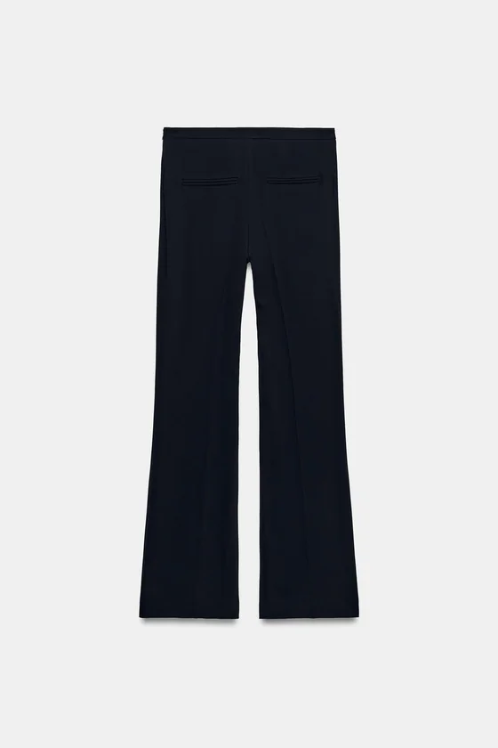 СВОБОДНЫЕ БРЮКИ — коллекция Zara «ZW»
