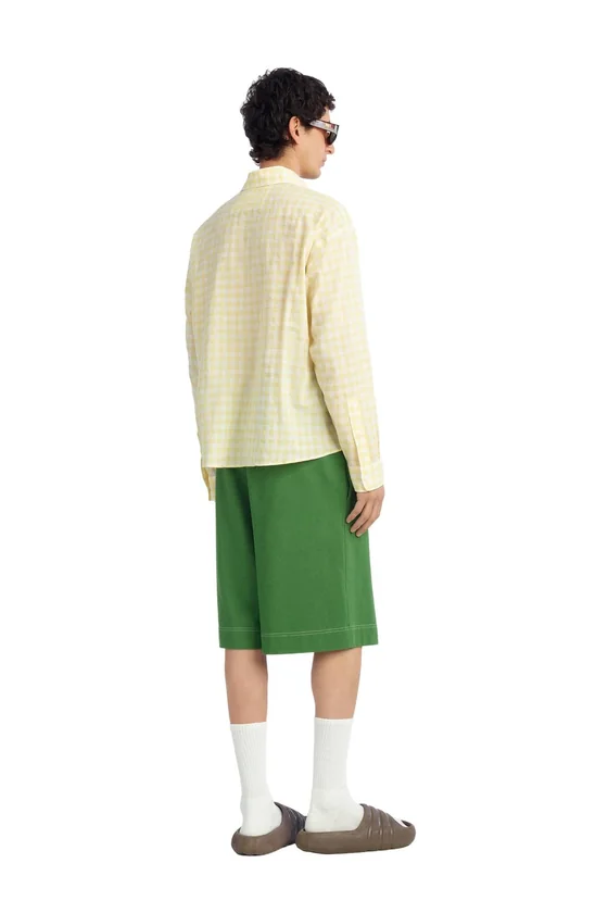 ПОЛО JACQUARD В КЛЕТКУ