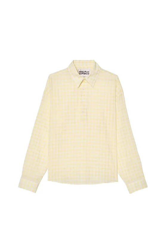 ПОЛО JACQUARD В КЛЕТКУ