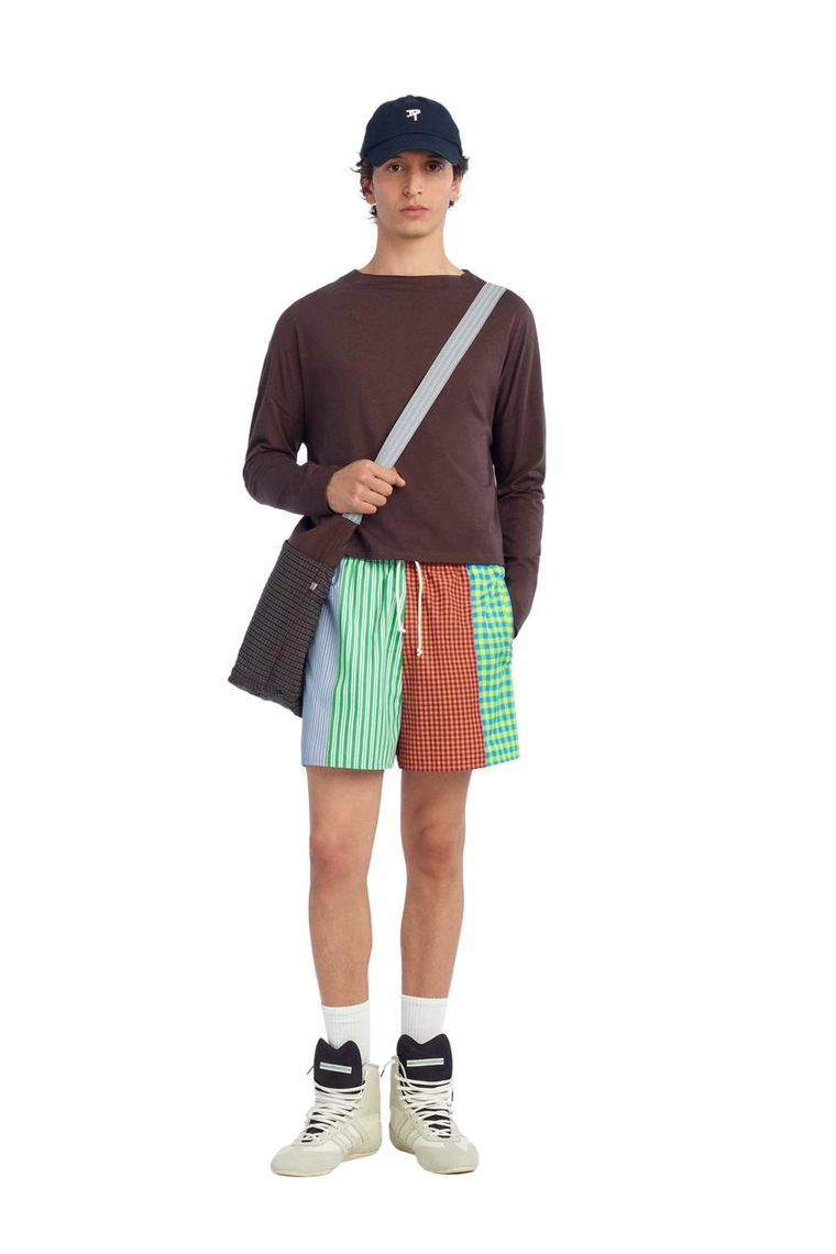 ФУТБОЛКА укороченные FIT С ДЛИННЫМИ РУКАВАМИ