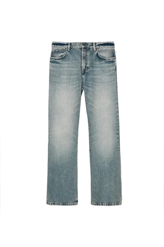 ДЖИНСЫ клёшD FIT