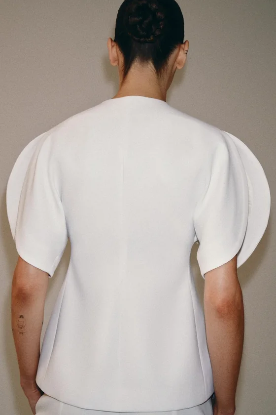 ТОП коллекция Zara «ZW»