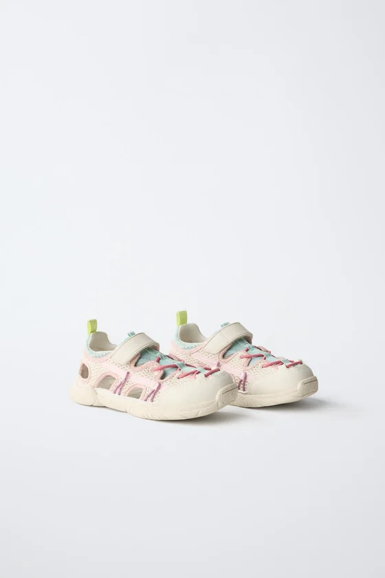 «Barefoot» КРОССОВКИ С ВЫРЕЗАМИ