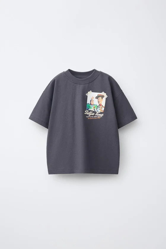 ФУТБОЛКА С ПРИНТОМ TOY STORY © DISNEY PIXAR
