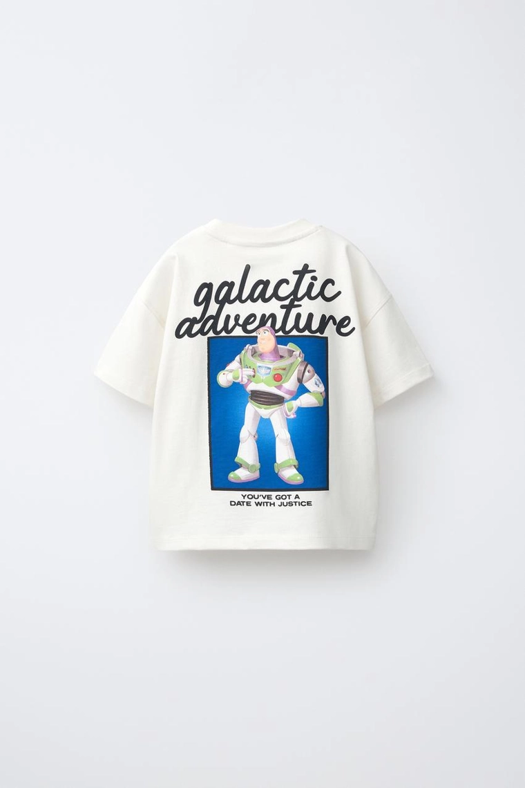 ФУТБОЛКА С ПРИНТОМ TOY STORY © DISNEY PIXAR