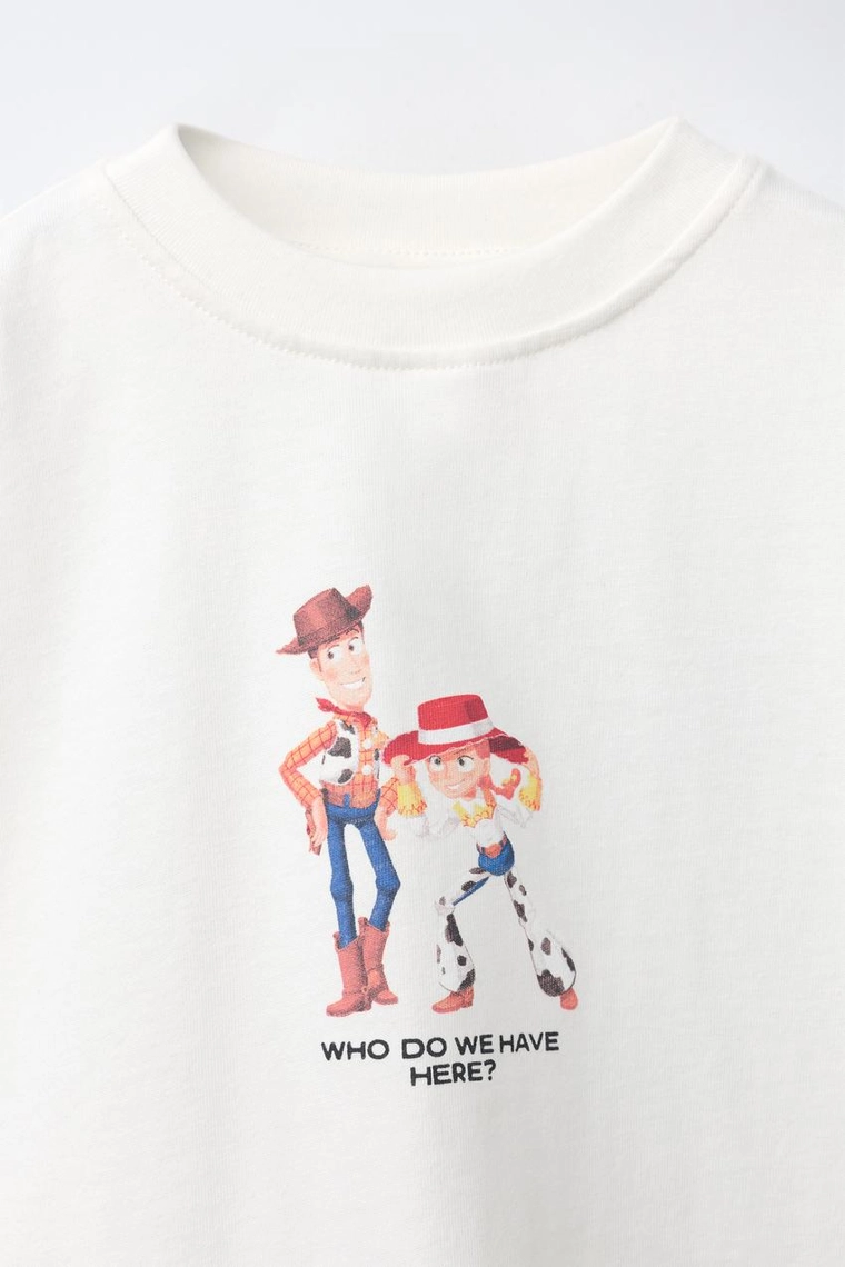 ФУТБОЛКА С ПРИНТОМ TOY STORY © DISNEY PIXAR