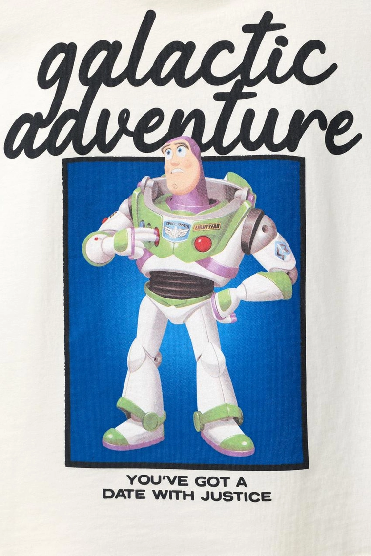 ФУТБОЛКА С ПРИНТОМ TOY STORY © DISNEY PIXAR