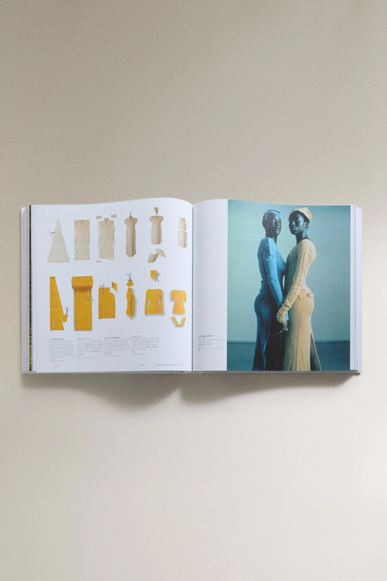 Книга issey miyake на английском языке