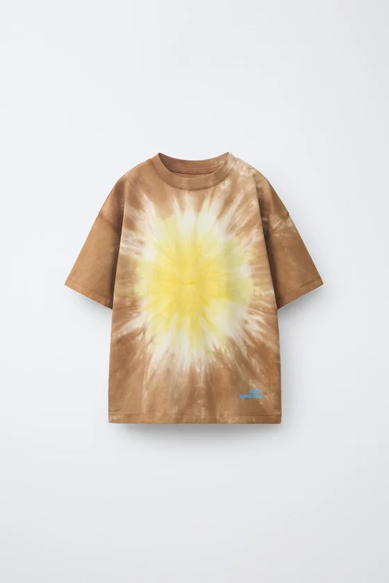 ФУТБОЛКА TIE DYE