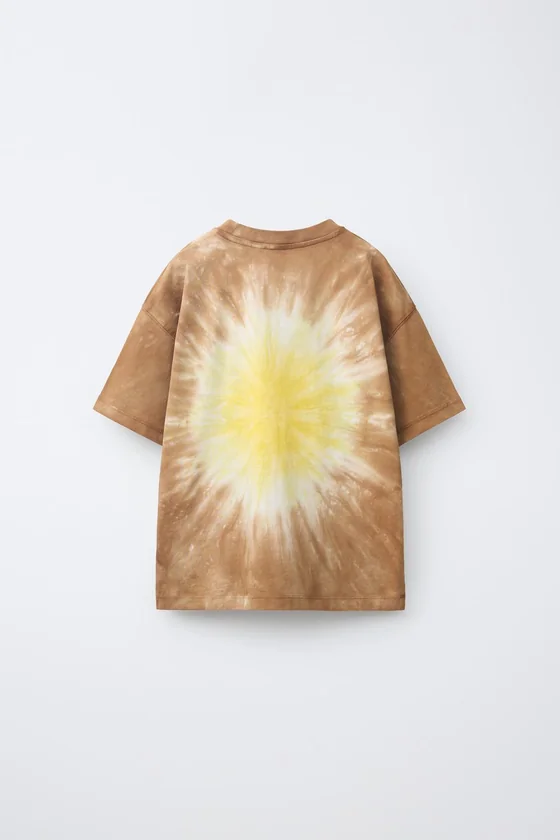 ФУТБОЛКА TIE DYE