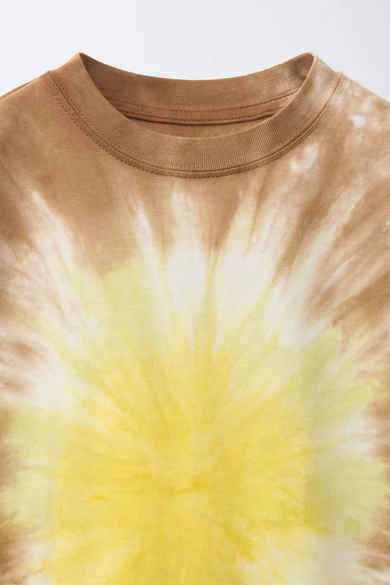 ФУТБОЛКА TIE DYE