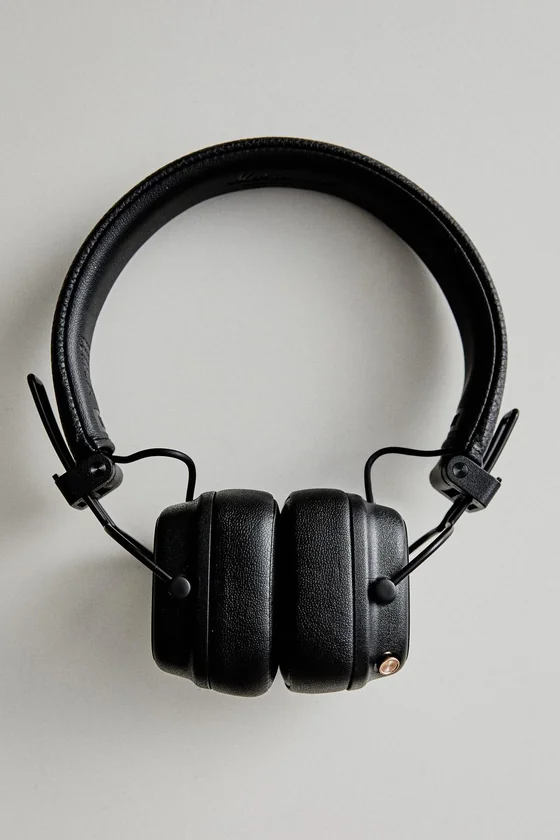 Беспроводные наушники marshall major v