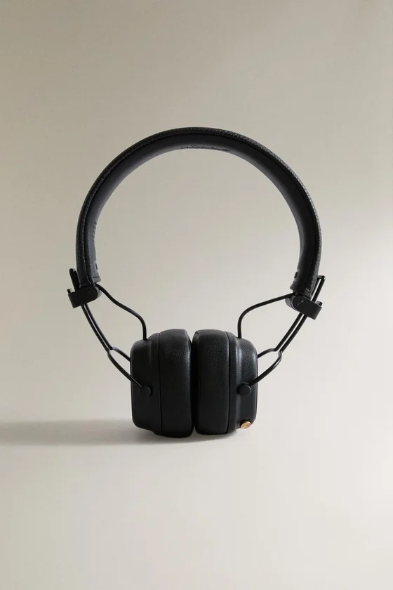 Беспроводные наушники marshall major v