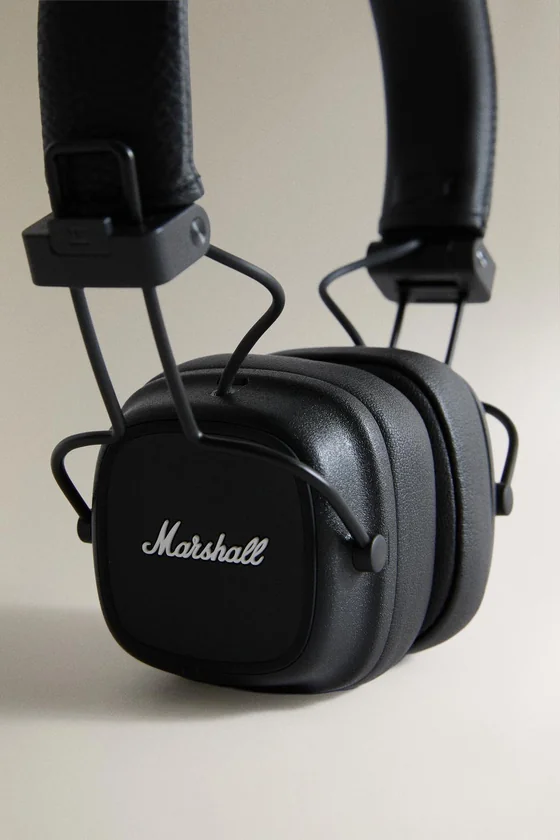 Беспроводные наушники marshall major v