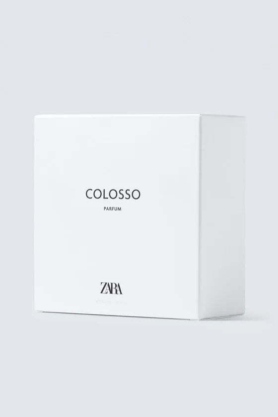 Парфюмерная вода Colosso edp 100 мл 