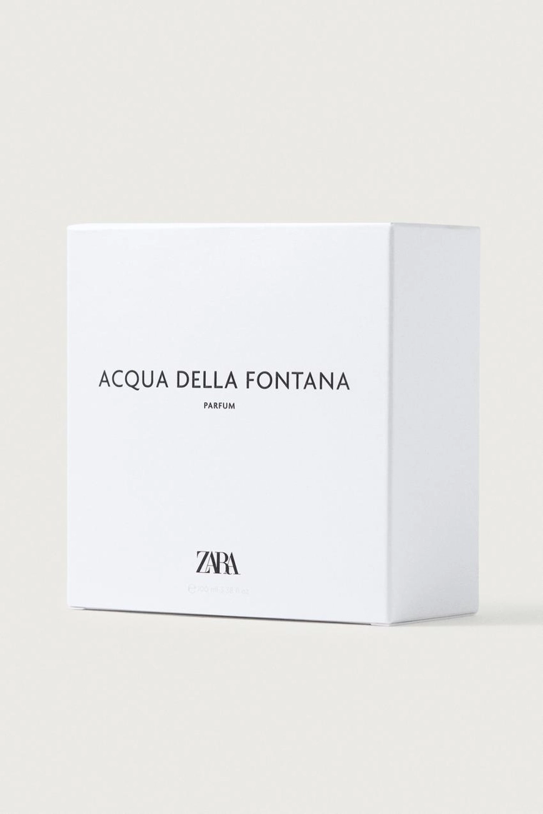 Духи acqua della fontana 100 мл