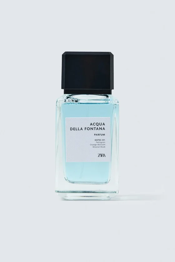 Духи acqua della fontana 100 мл