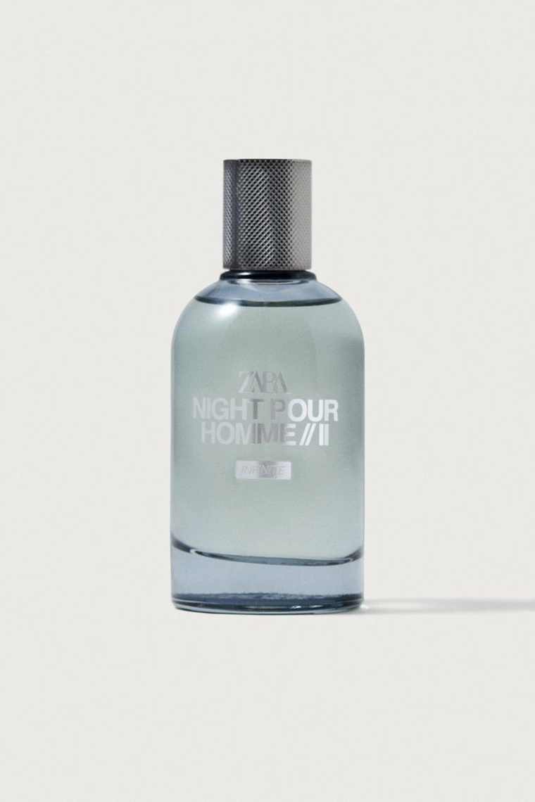 Туалетная вода night pour homme ii infinite 100 мл / 3.38 унции