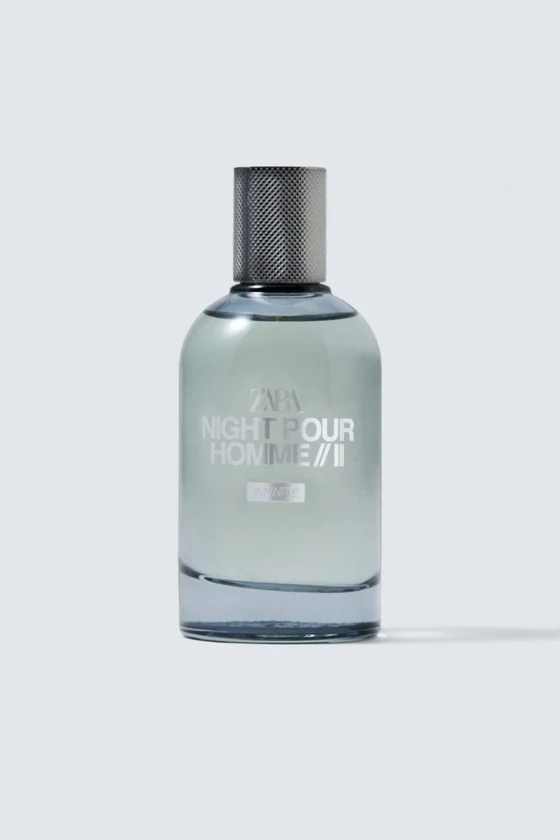 Туалетная вода night pour homme ii infinite 100 мл / 3.38 унции