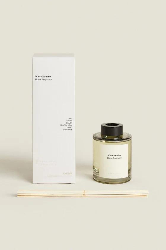 (200 мл) диффузоры с палочками white jasmine