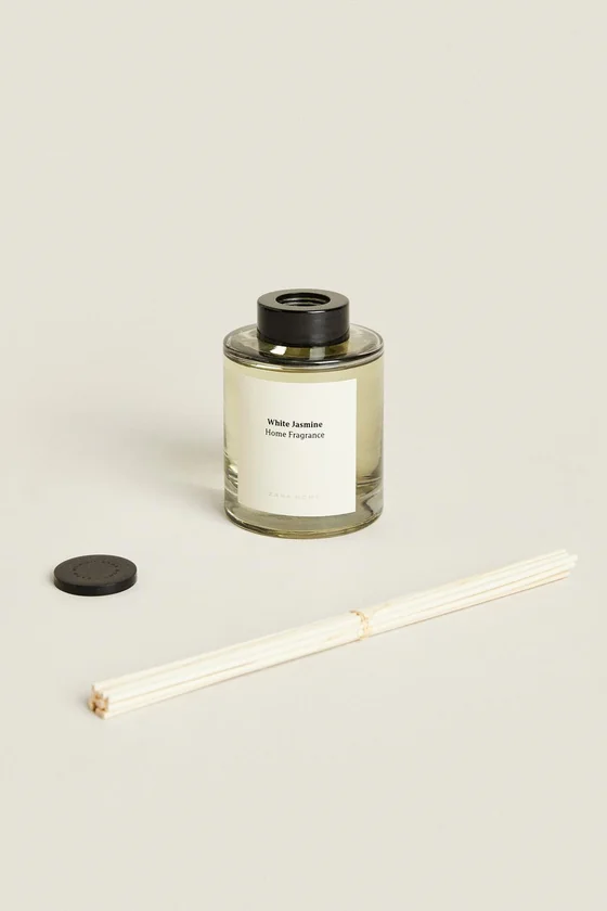 (200 мл) диффузоры с палочками white jasmine