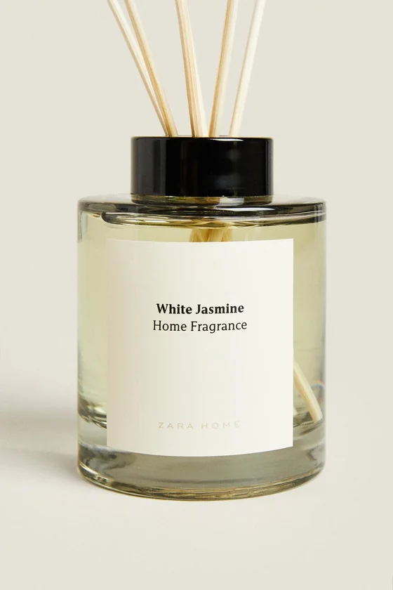 (200 мл) диффузоры с палочками white jasmine
