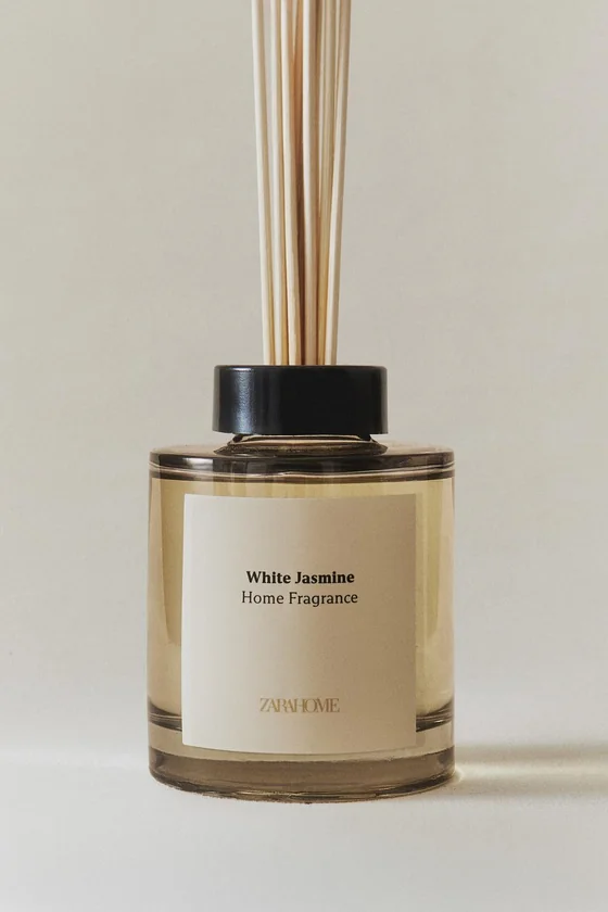 (200 мл) диффузоры с палочками white jasmine