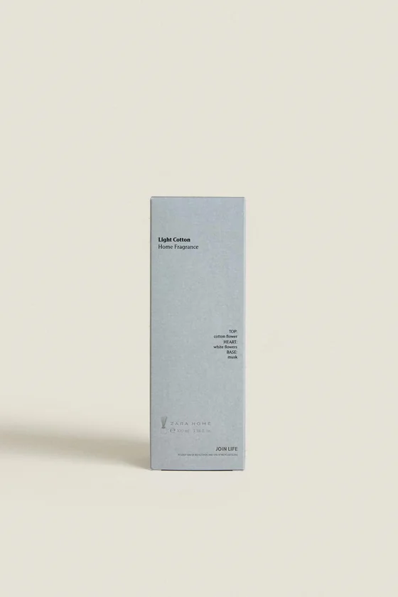 (100 мл) диффузор light cotton