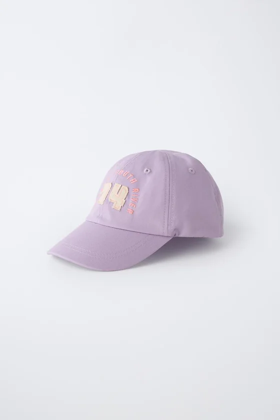 КЕПКА VARSITY С ВЫШИВКОЙ